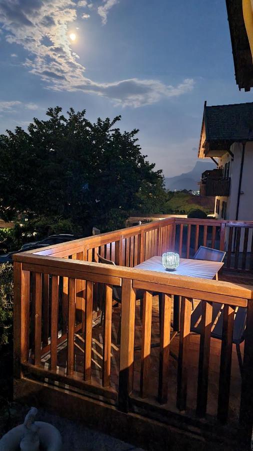 Boutique Appartamento Bacchus Марленго Экстерьер фото