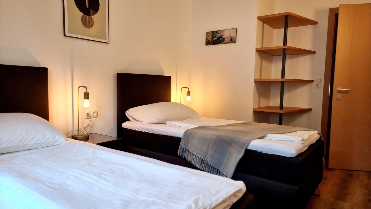 Boutique Appartamento Bacchus Марленго Экстерьер фото