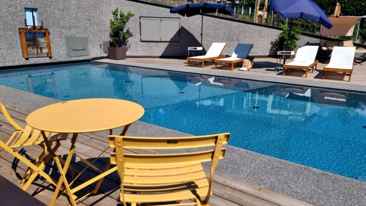Boutique Appartamento Bacchus Марленго Экстерьер фото