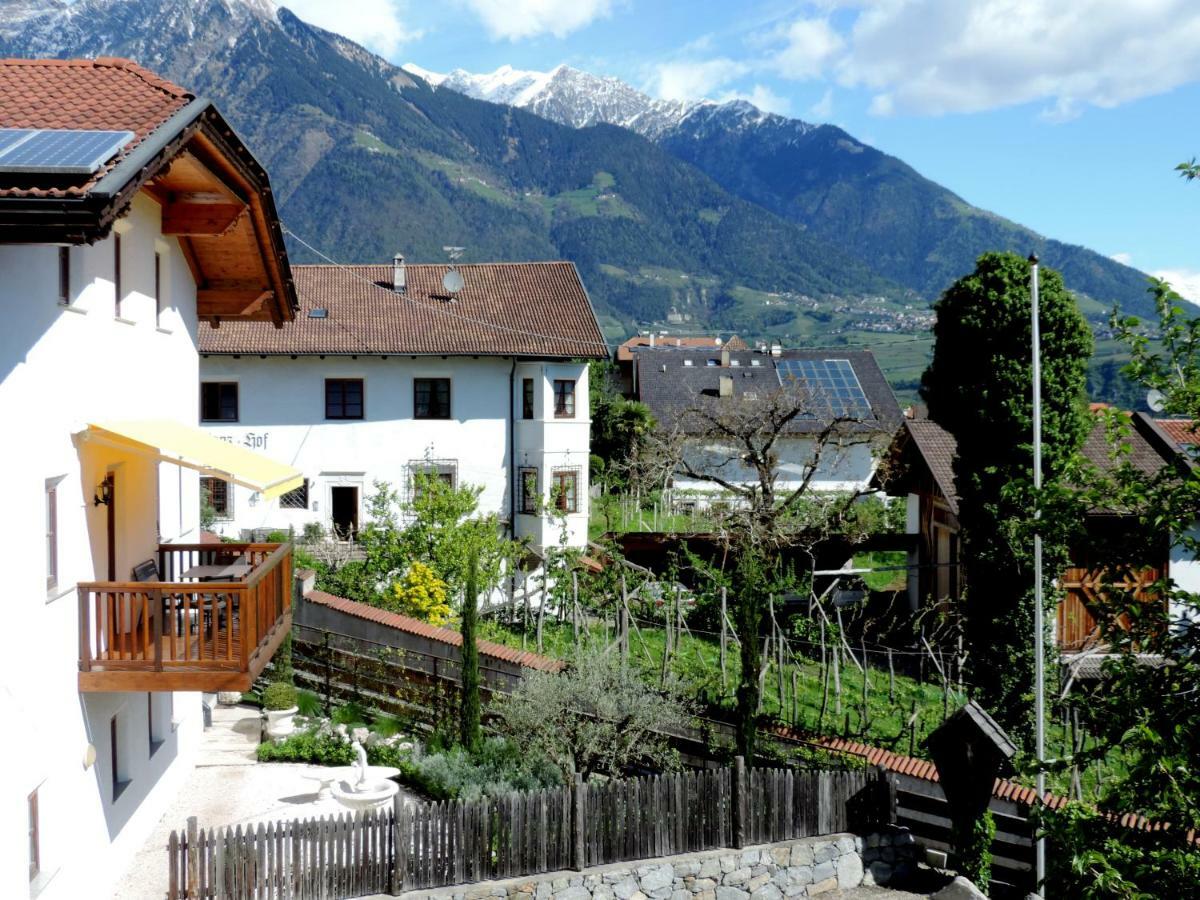 Boutique Appartamento Bacchus Марленго Экстерьер фото